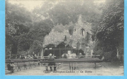 Quaregnon-Borinage (Mons Hainaut)-1926-La Grotte à Notre-Dame De Lourdes-Edit.Préaux, Ghlin - Quaregnon