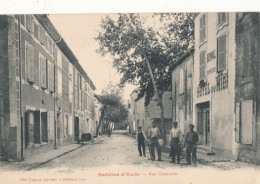 11 // SALLELES D AUDE   Rue Condorcet   HOTEL DU MIDI  BONNAL - Salleles D'Aude