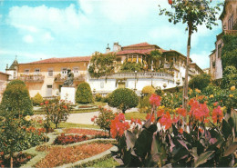 VISEU Jardim Das Mães Postcard - Viseu