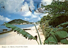 SINT MARTIN - MARIGOT, Beachfront, French West Indies - Saint Martin