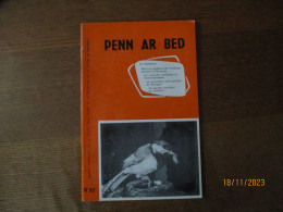 PENN AR BED DE SEPTEMBRE 1975 HEURS ET MALHEURS DE L'AVIFAUNE TERRESTRE D'OUESSANT,LES CENTRALES NUCLEAIRES ET L'ENVIRON - Toerisme En Regio's