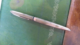 B9 / STYLOS WATERMAN PLAQUES OR POINCON - Pens