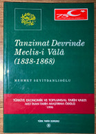 Tanzimat Devrinde Meclis-i Vala (1838-1868)  Ottoman Turkish History - Medio Oriente