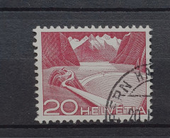 11 - 23 // Schweiz - Suisse - N° 301  - TB -  Cote : 80 Euros - Used Stamps