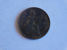 UK Grande-Bretagne 1/2 Half Penny 1932 - C. 1/2 Penny