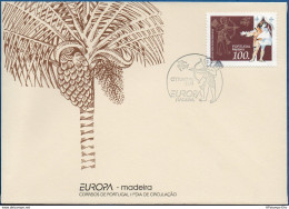 Madeira Portugal 1994 Cept  Europa 2002.2943 - 1994