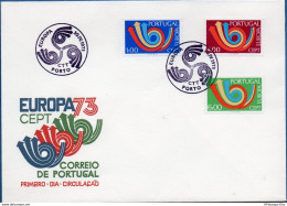 Portugal 1973 Cept Europa 2002.2940 - 1973