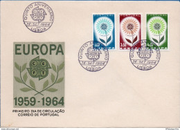 Portugal 1964 Cept Europa 2002.2934 - 1964