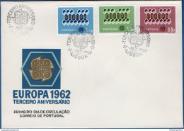 Portugal 1962 Cept Europa 2002.2933 - 1962