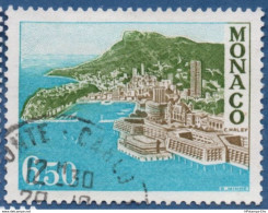 Monaco 1978 6Fr50 Monaco Harbor 1 Value Cancelled 2002.2844 - Used Stamps