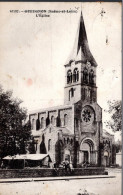 CPA - 71 - Gueugnon - L'Eglise - Gueugnon