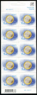 Estonia:Unused Sheet Euro Coins 1 EUR, 2011, MNH - Estonie