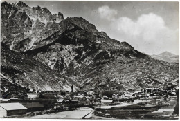 L60F161 - Les Alpes - L'Argentière - La Bessée - Vue Générale  - Cliché Andréis éditeur N°1484 - L'Argentiere La Besse