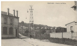 Frouard : Chemin Des Ecoles (Editeur G. Labouique) - Frouard