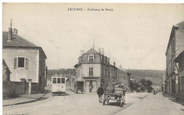 Frouard : Faubourg De Nancy (Editeur G. Labouique) - Frouard