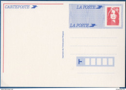 France 1997 Carte Marianne Sans Valeur Indiquée MNH - 2009.0437 - Cartas/Sobre De Respuesta T