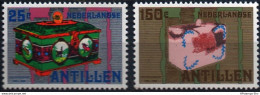Dutch Antilles 1980 Postal Savings Bank MNH H-80.03 Nederlandse Antillen Money-box, - Poste