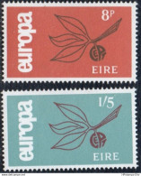 Eire 1965 Cept 2210.0112 2 Values MNH - 1965