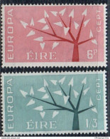 Eire 1962 Cept 2 Values MNH 2210.0109 - 1962