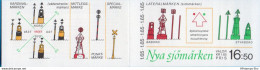 Sweden 1982 Sea Beacon System Changes Booklet MNH 823M088 Beacon Types - Sonstige (See)