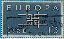 Eire 1963 Cept 1/3, 1 Value Used 63-2.2 - Usados