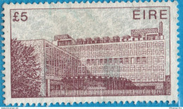 Eire 1982 Busstation 1 Value Canceled 82-10.£ 5 - Usados