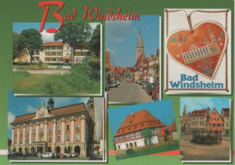 Bad Windsheim - 5 Fotos - Ca. 1995 - Bad Windsheim