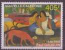 Nouvelle Calédonie - YT N° 754 ** - Neuf Sans Charnière - 1998 - Unused Stamps