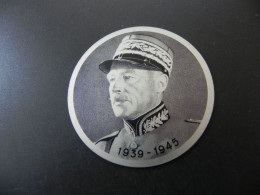 Medaille Medal - Schweiz Suisse Switzerland - II. World War - General Guisan 1939 - 1945 - Autres & Non Classés