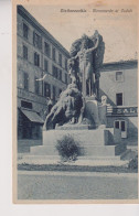 CIVITAVECCHIA MONUMENTO AI CADUTI VG  1933 - Civitavecchia