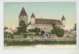 SUISSE - BULLE - Le Château - Bulle