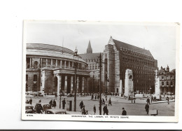 CPA PHOTO  LIBRARY , ST PETER SQUARE,  MANCHESTER - Manchester