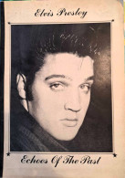 Elvis Presley - Echoes Of The Past - Muziek