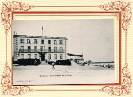 QUIBERON    ** LE GRAND HOTEL DE LA PLAGE   ** - Quiberon