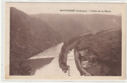Delcampe - 12 DEPT 08 : Monthermé Vallée De La Meuse : édit. ? - Montherme