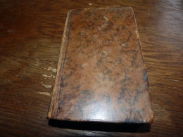 Latin - Religion Petri Ludovici Danis   Tractatus De Peccato Originali Legibus Gratia  Martini Van Overbeke 1738 - Livres Anciens