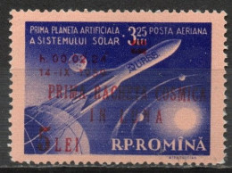 Roumanie YT PA 101 Neuf Sans Charnière XX MNH - Nuevos