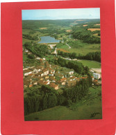 38-----ROYBON---le Village Et Le Lac--voir 2 Scans - Roybon