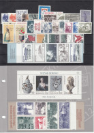 Sweden 1979 - Full Year MNH ** Excluding Discount Stamps - Komplette Jahrgänge