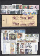 Sweden 1988 - Full Year MNH ** - Años Completos