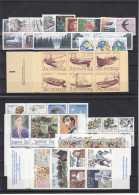 Sweden 1988 - Full Year MNH ** - Komplette Jahrgänge