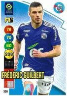 336 Frédéric Guilbert - RC Strasbourg - Panini Adrenalyn XL LIGUE 1 - 2021-2022 Carte Football - Trading Cards