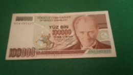 TÜRKİYE- 7. EMİSYON  100000 TL      -XF- - Turquie