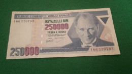 TÜRKİYE- 7. EMİSYON  250000 TL      -XF- - Turquie