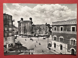 Cartolina - Benevento - La Rocca Dei Rettori - 1962 - Benevento