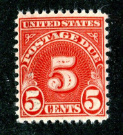 48 USA 1931 Scott # J83 Mnh** (offers Welcome) - Taxe Sur Le Port