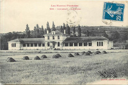 -dpts Div -ref-BL970- Hautes Pyrenées - Tournay - L Hôpital - Hôpitaux - Santé - - Tournay