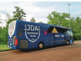 Le Bus De JAF Bourgogne Dijon  Basket - Basketball