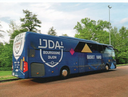 Le Bus De JAF Bourgogne Dijon  Basket - Pallacanestro