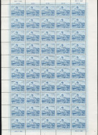 Estonia:Unused Sheet Narva Castle, 1993, MNH - Estonie